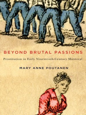 cover image of Beyond Brutal Passions